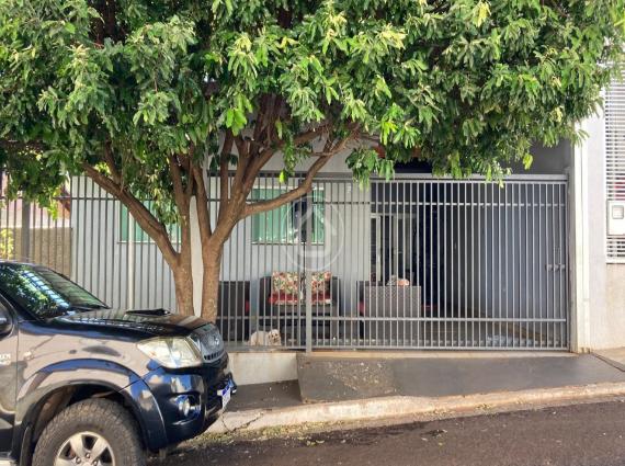 Casa Térrea à venda no Monte Castelo, Campo Grande
