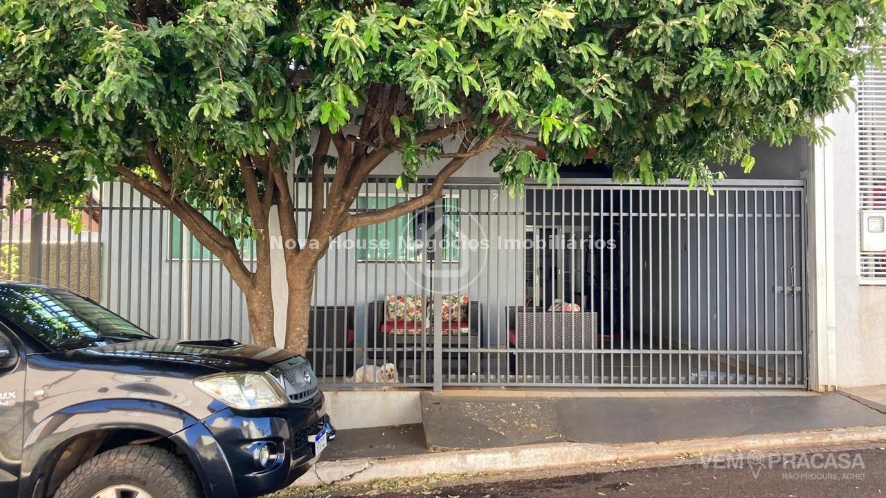 Casa Térrea à venda no Monte Castelo, Campo Grande – foto 1