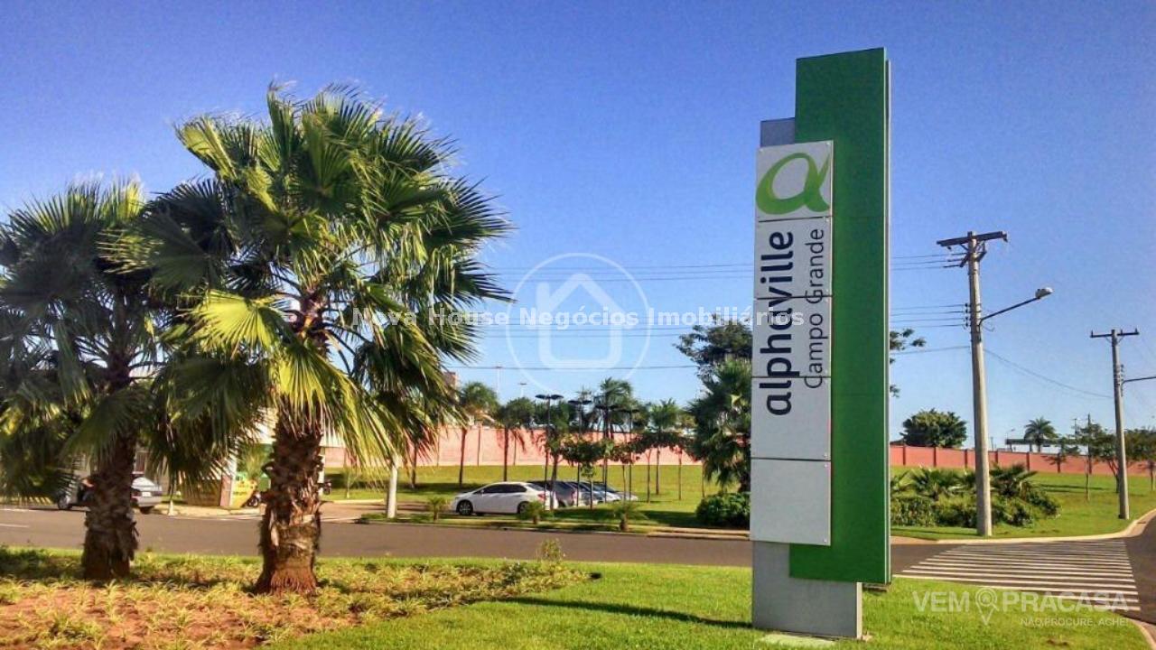 Casa de Condomínio à venda no Residencial Alphaville II, Campo Grande – foto 1