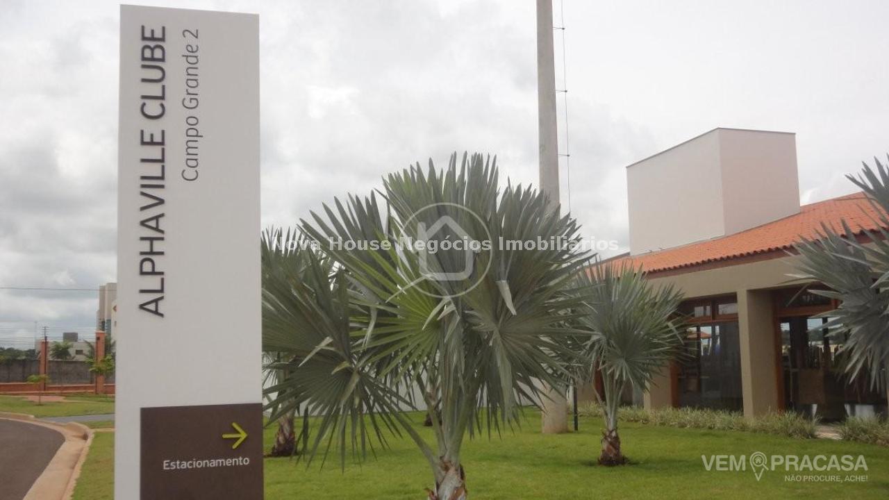 Terreno à venda no Residencial Alphaville II, Campo Grande – foto 1