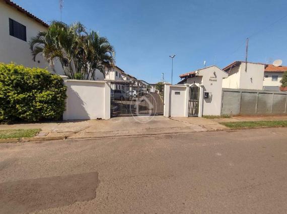 Apartamento à venda no Parque dos Novos Estados, Campo Grande