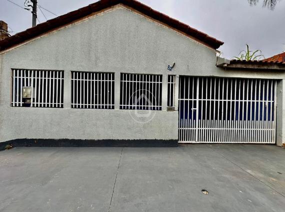 Casa Térrea à venda na Vila São Jorge da Lagoa, Campo Grande