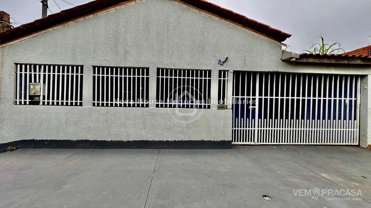 Casa Térrea à venda na Vila São Jorge da Lagoa, Campo Grande – foto 1