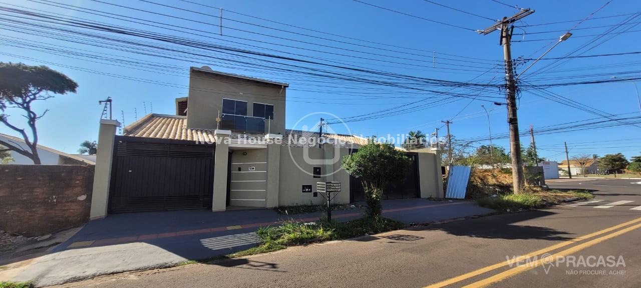 Sobrado à venda no Jardim Veraneio, Campo Grande – foto 1