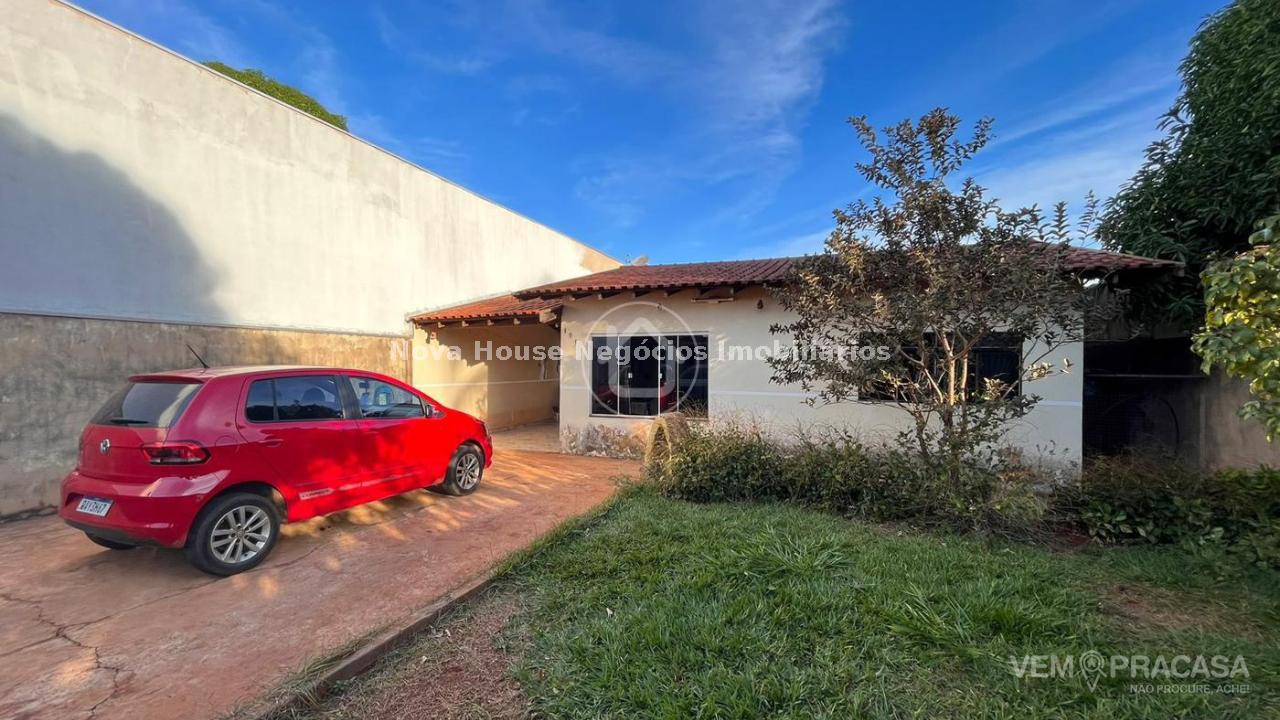 Casa Térrea à venda na Vila Nasser, Campo Grande – foto 1