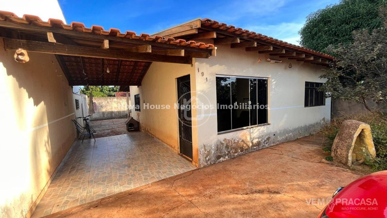 Casa Térrea à venda na Vila Nasser, Campo Grande – foto 3
