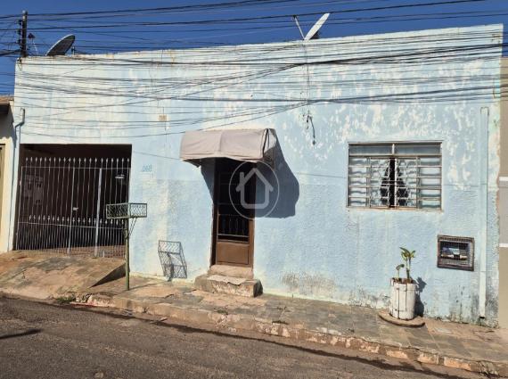 Casa Térrea à venda no Coophatrabalho, Campo Grande