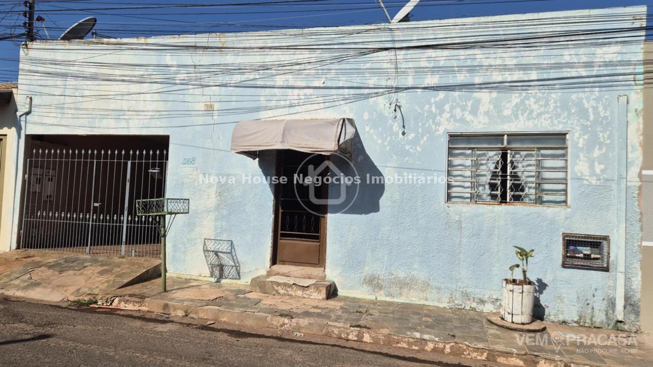 Casa Térrea à venda no Coophatrabalho, Campo Grande – foto 1