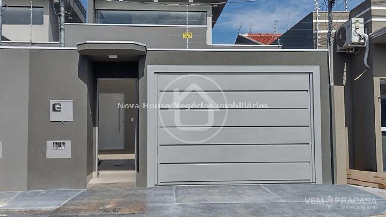 Casa Térrea à venda no Santo Antônio, Campo Grande – foto 1