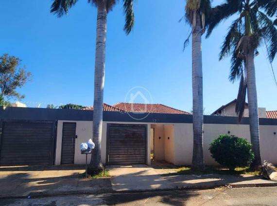 Casa Térrea à venda na Vila Antônio Vendas, Campo Grande