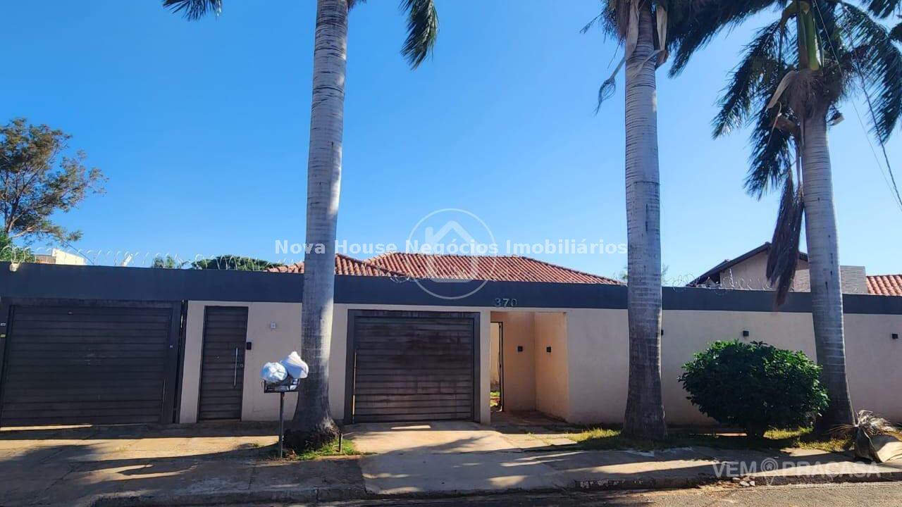 Casa Térrea à venda na Vila Antônio Vendas, Campo Grande – foto 1