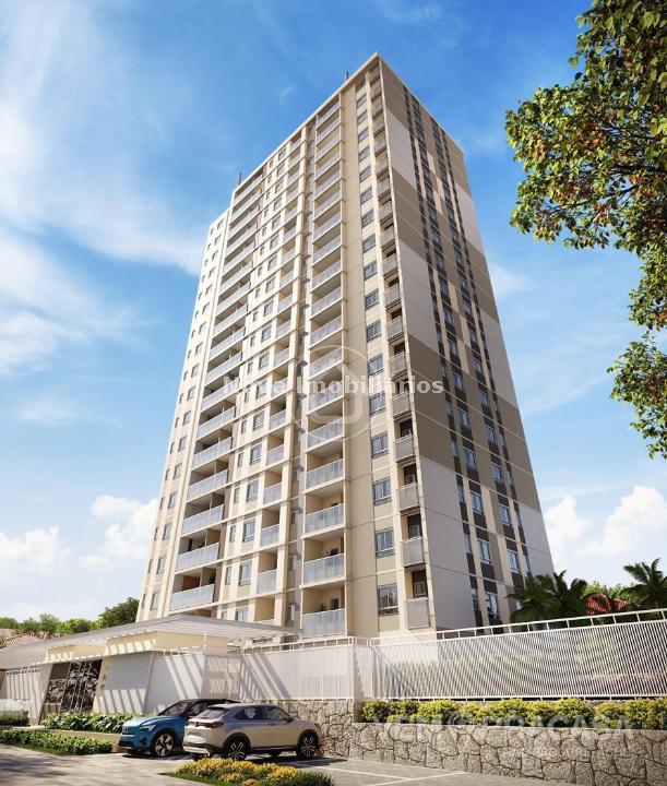 Apartamento à venda no Santa Fé, Campo Grande – foto 1