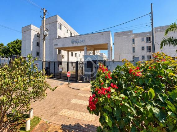 Apartamento à venda no Tiradentes, Campo Grande