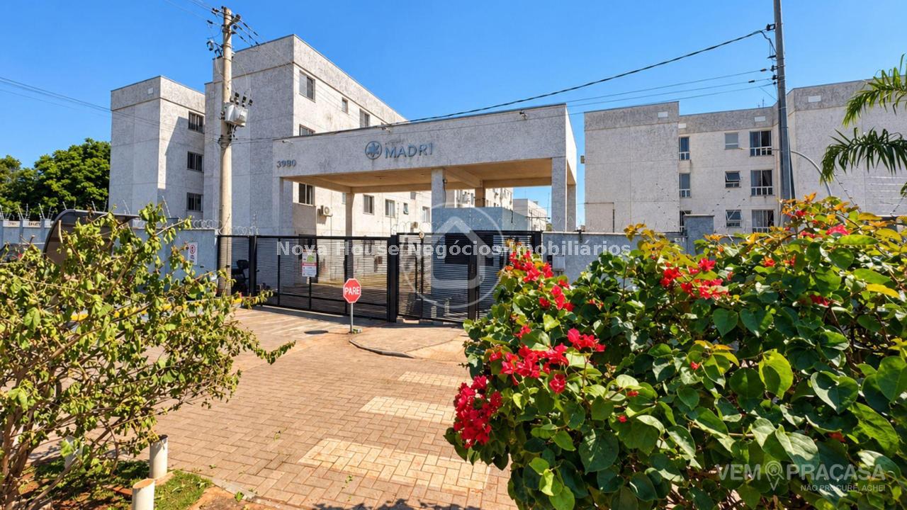 Apartamento à venda no Tiradentes, Campo Grande – foto 1