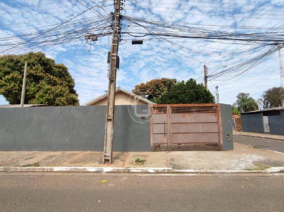 Casa Térrea à venda no Tiradentes, Campo Grande