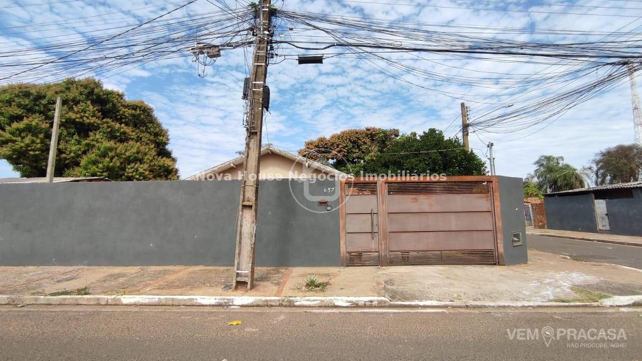Casa Térrea à venda no Tiradentes, Campo Grande – foto 1