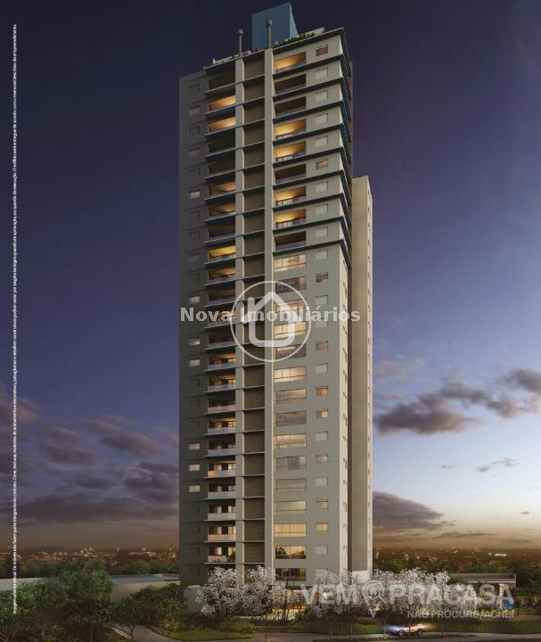 Apartamento à venda na Chácara Cachoeira, Campo Grande – foto 1