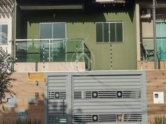 Sobrado à venda no Santo Antônio, Campo Grande