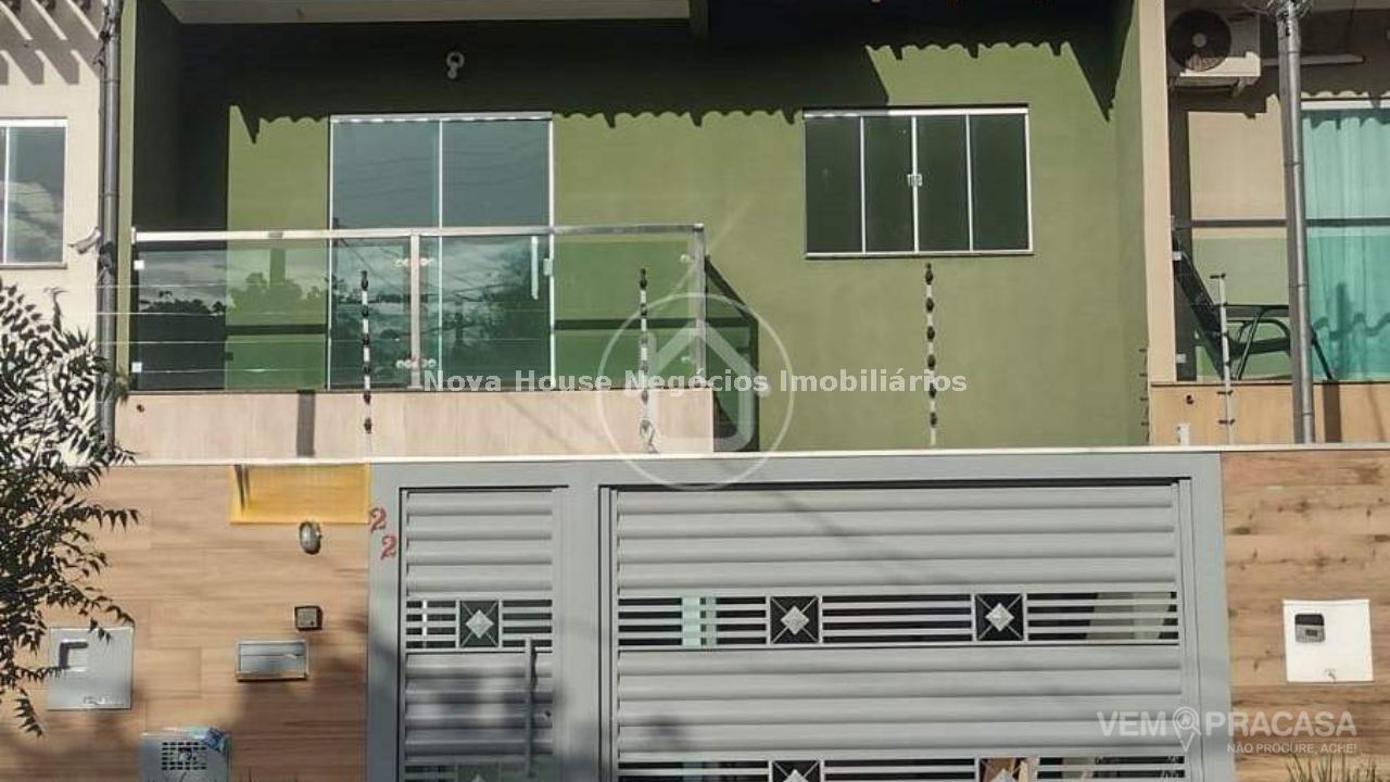 Sobrado à venda no Santo Antônio, Campo Grande – foto 1