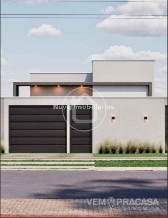 Casa Térrea à venda no Panorama, Campo Grande – foto 1