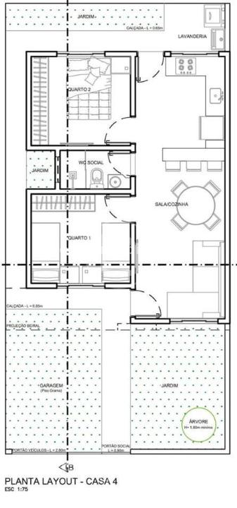Casa Térrea à venda no Panorama, Campo Grande – foto 3