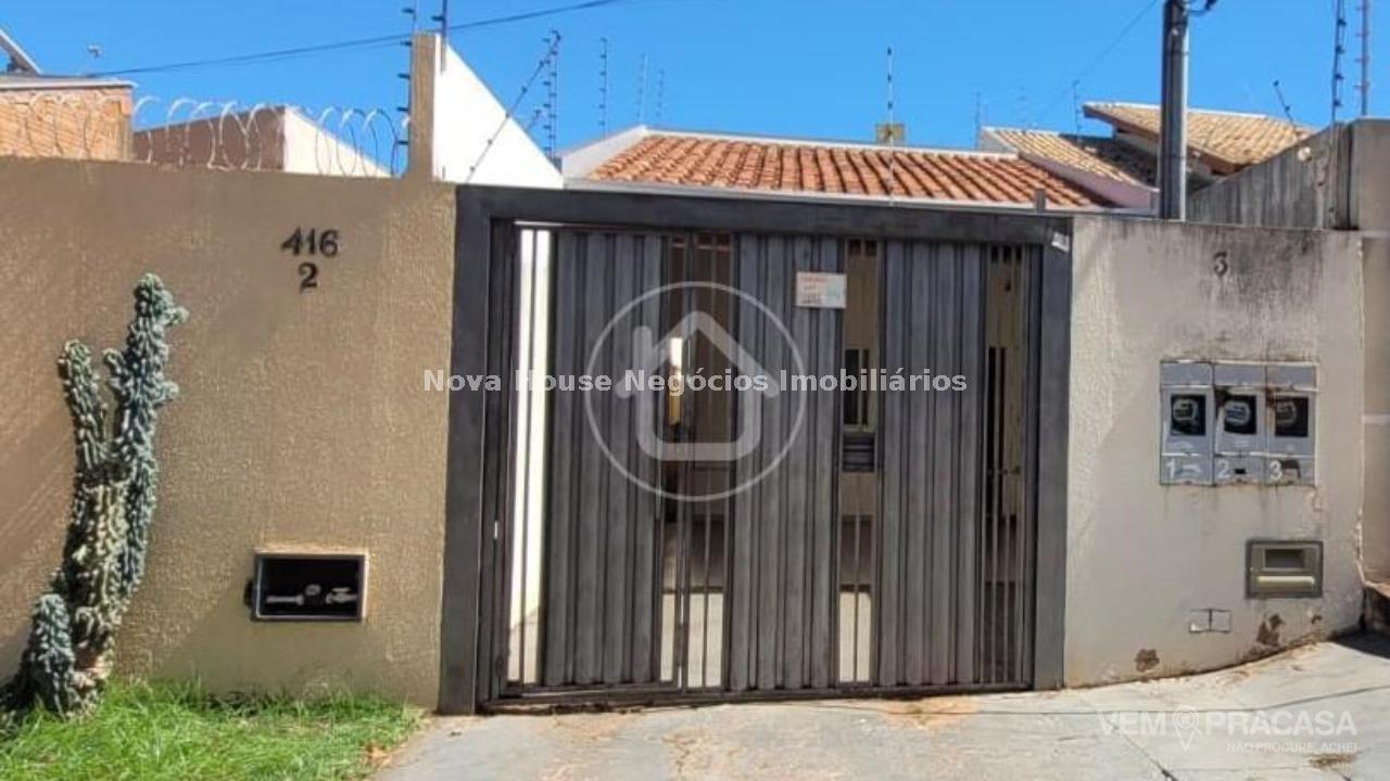Casa Térrea à venda no Panorama, Campo Grande – foto 1