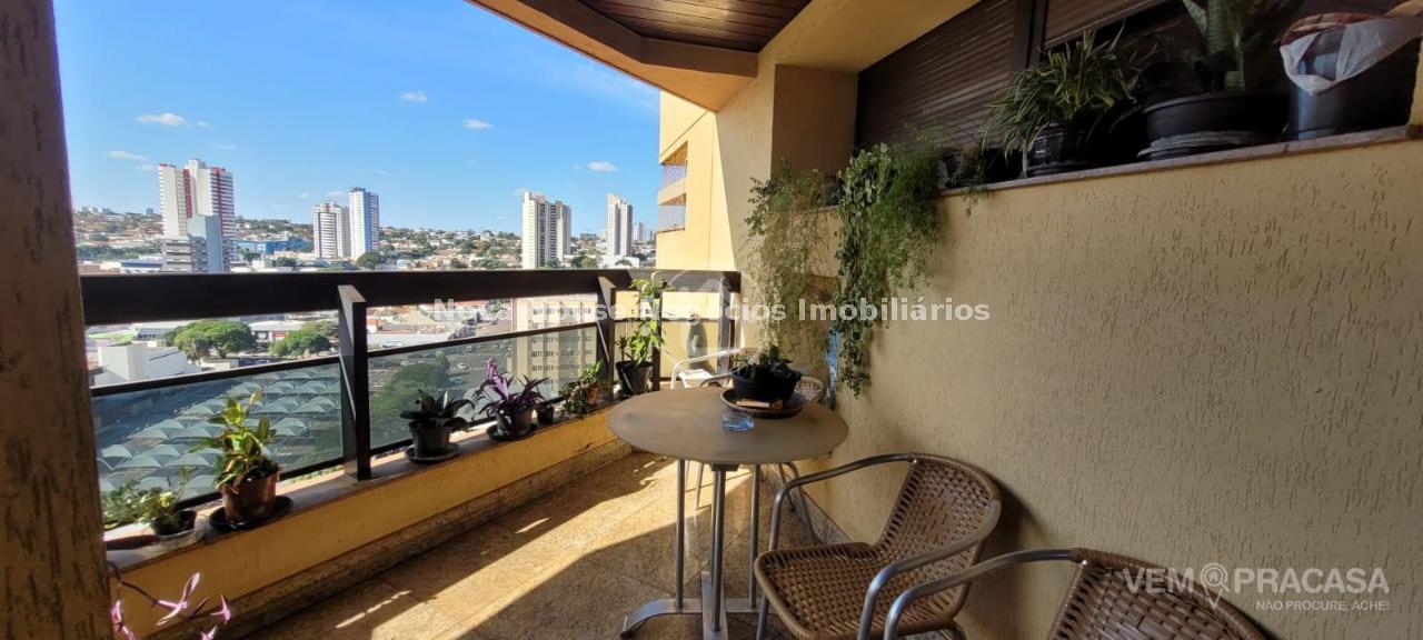 Apartamento à venda no Centro, Campo Grande – foto 1