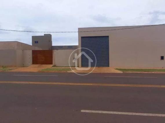 Indústria/Fábrica à venda no Jardim Tijuca II, Campo Grande