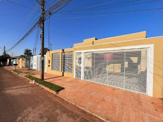 Casa Térrea à venda na Vila Marli, Campo Grande