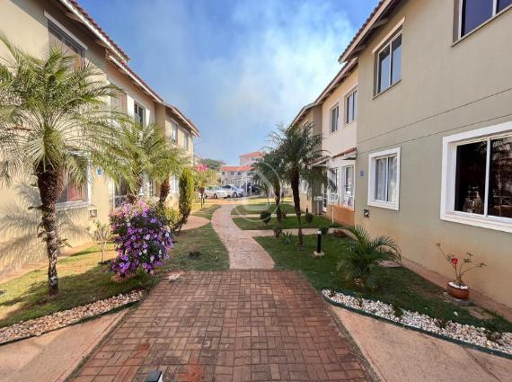 Sobrado à venda no Parque Residencial Rita Vieira, Campo Grande