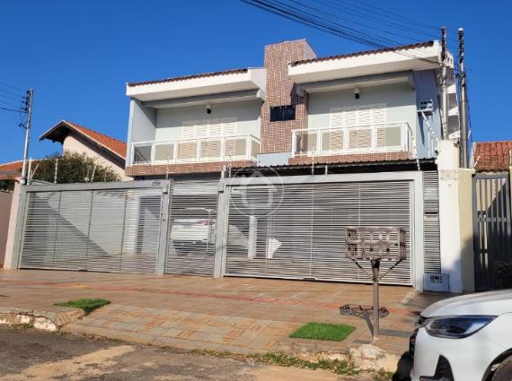 Sobrado à venda na Vila Miguel Couto, Campo Grande