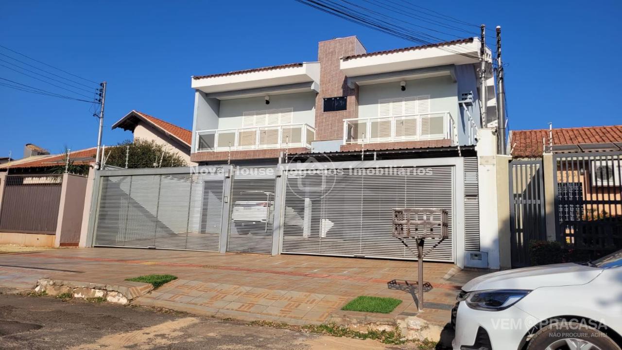 Sobrado à venda na Vila Miguel Couto, Campo Grande – foto 2