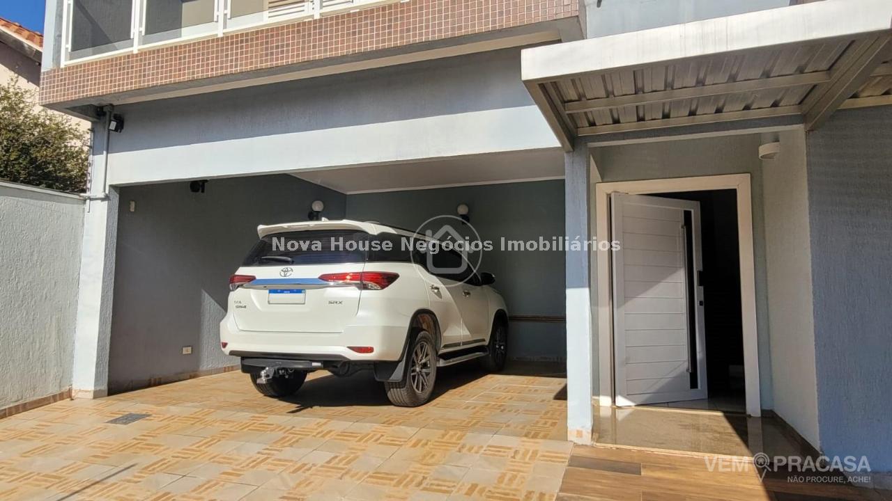 Sobrado à venda na Vila Miguel Couto, Campo Grande – foto 6