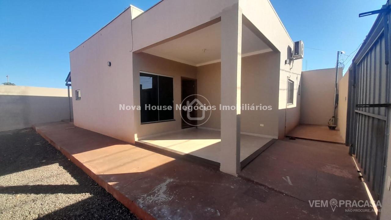 Casa Térrea à venda na Vila Nasser, Campo Grande – foto 1