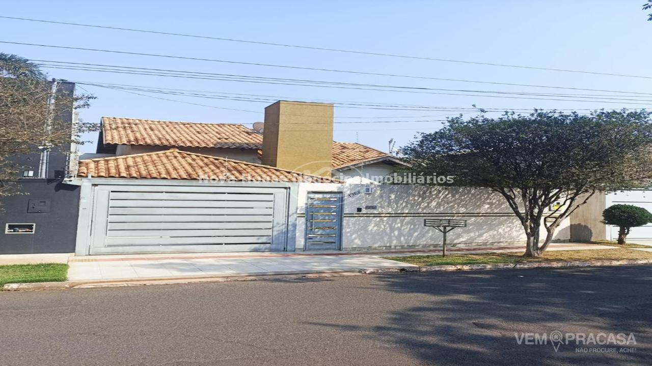 Casa Térrea à venda na Vila Vilas Boas, Campo Grande – foto 2