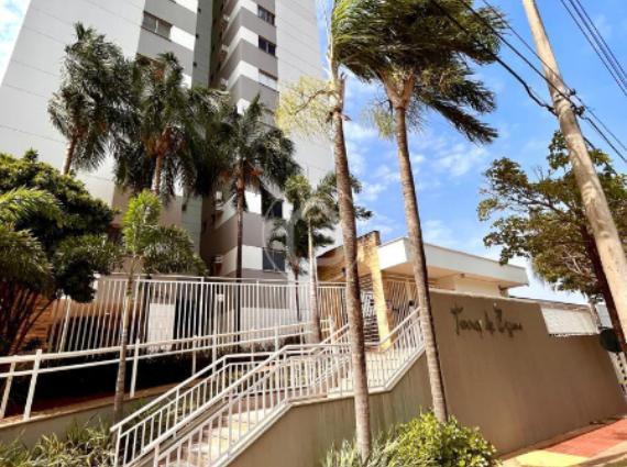 Apartamento à venda no Carandá Bosque, Campo Grande