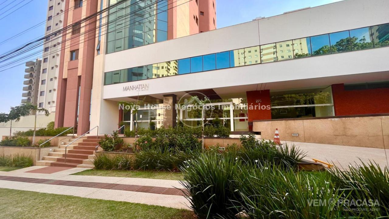 Flat à venda no Santa Fé, Campo Grande – foto 1