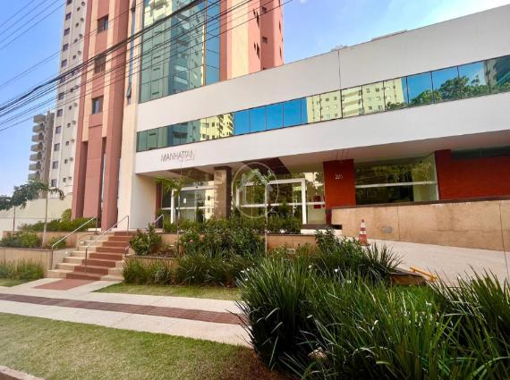 Flat à venda no Santa Fé, Campo Grande