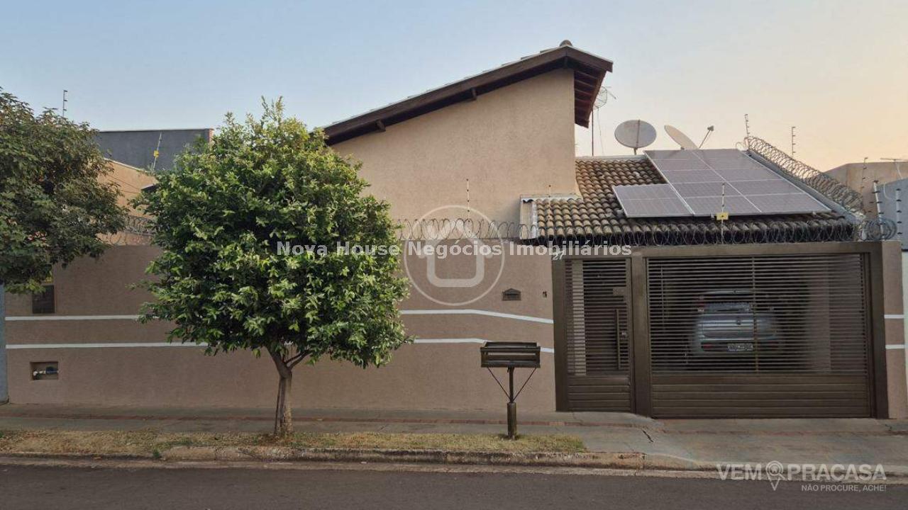 Casa Térrea à venda no Residencial Sírio Libanês II, Campo Grande – foto 2