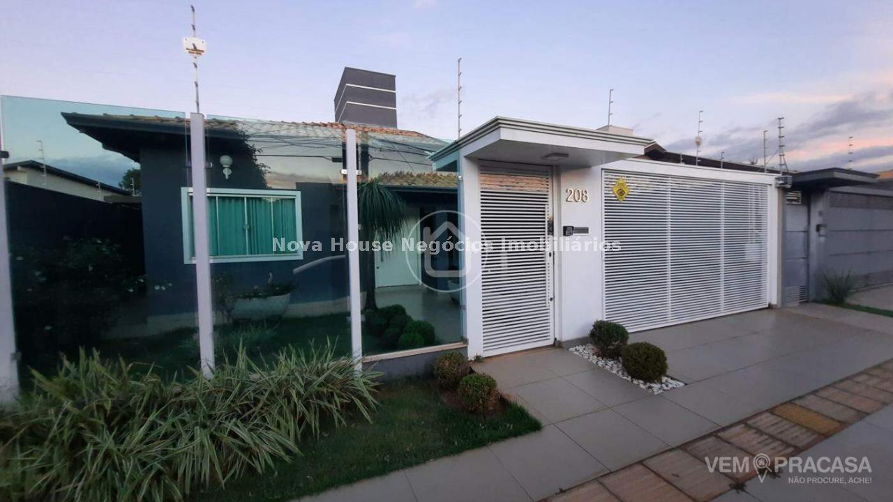 Casa Térrea à venda no Carandá Bosque, Campo Grande – foto 3