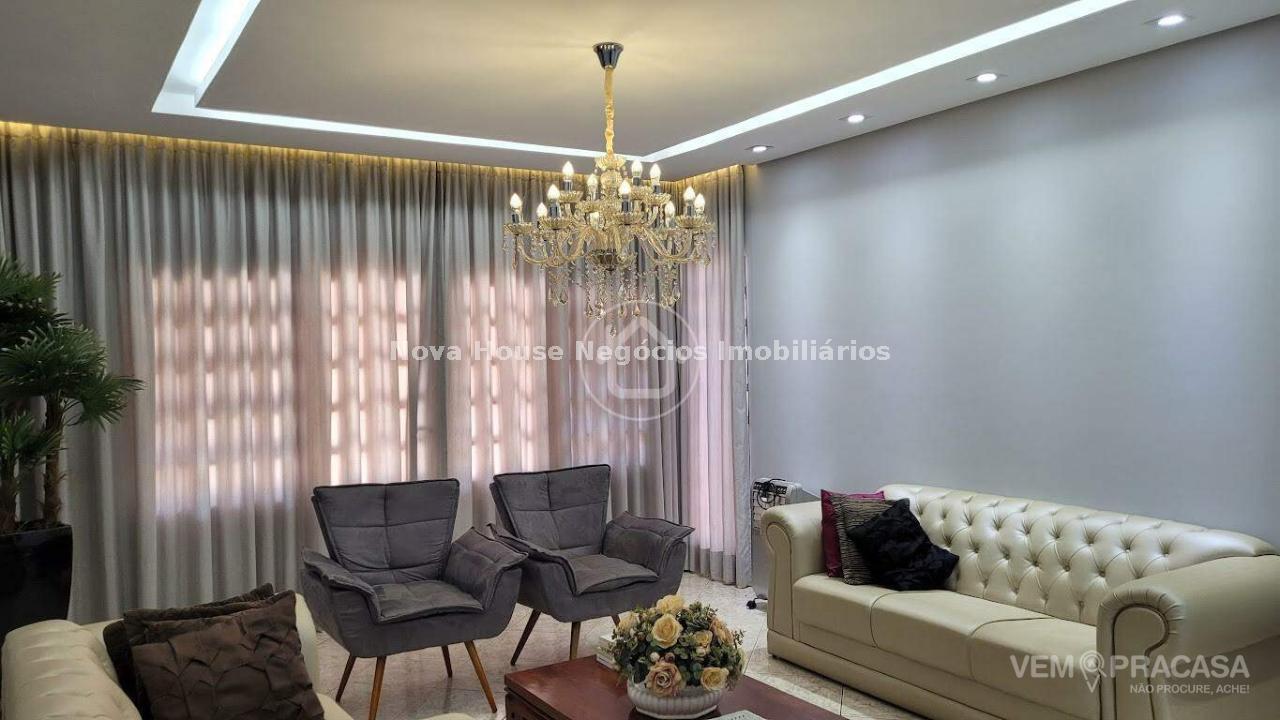 Sobrado à venda na Vila Alba, Campo Grande – foto 1