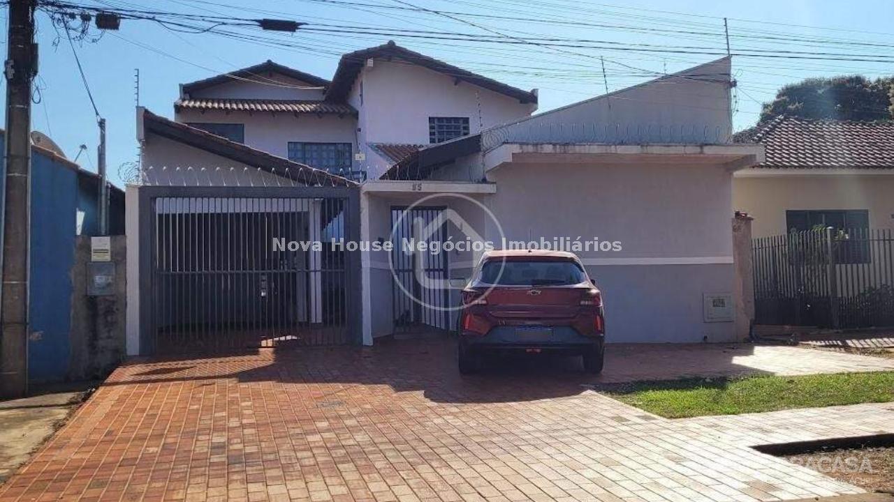 Sobrado à venda na Vila Alba, Campo Grande – foto 4