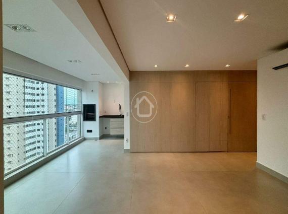 Apartamento à venda no Vivendas do Bosque, Campo Grande