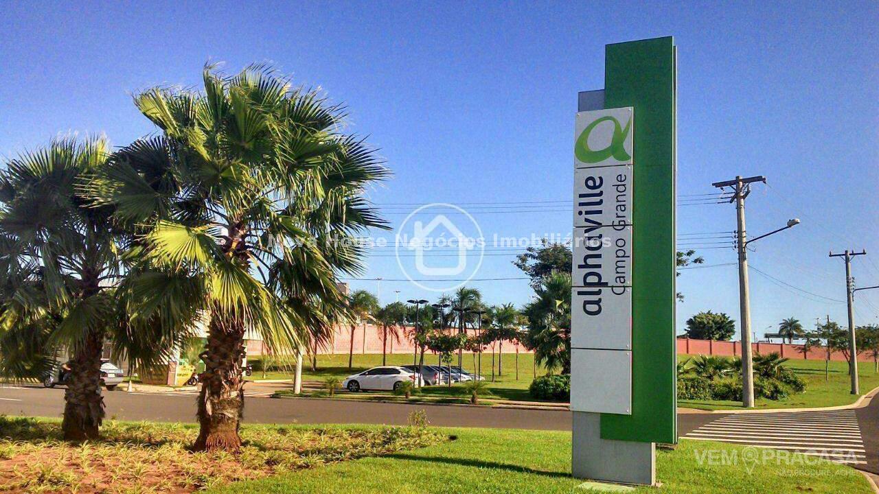 Casa de Condomínio à venda no Residencial Alphaville II, Campo Grande – foto 1