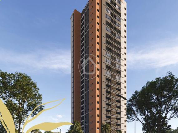 Apartamento à venda no Jardim Veraneio, Campo Grande