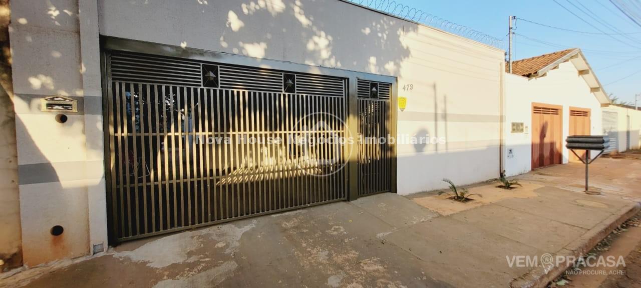 Casa Térrea à venda no Conjunto Iracy Coelho III, Campo Grande – foto 1