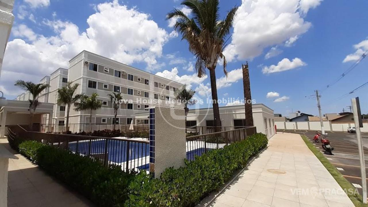 Apartamento à venda no Jardim das Nações, Campo Grande – foto 1