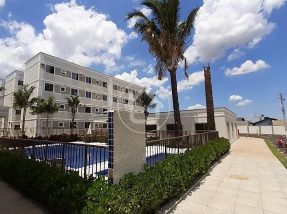 Apartamento à venda no Jardim das Nações, Campo Grande