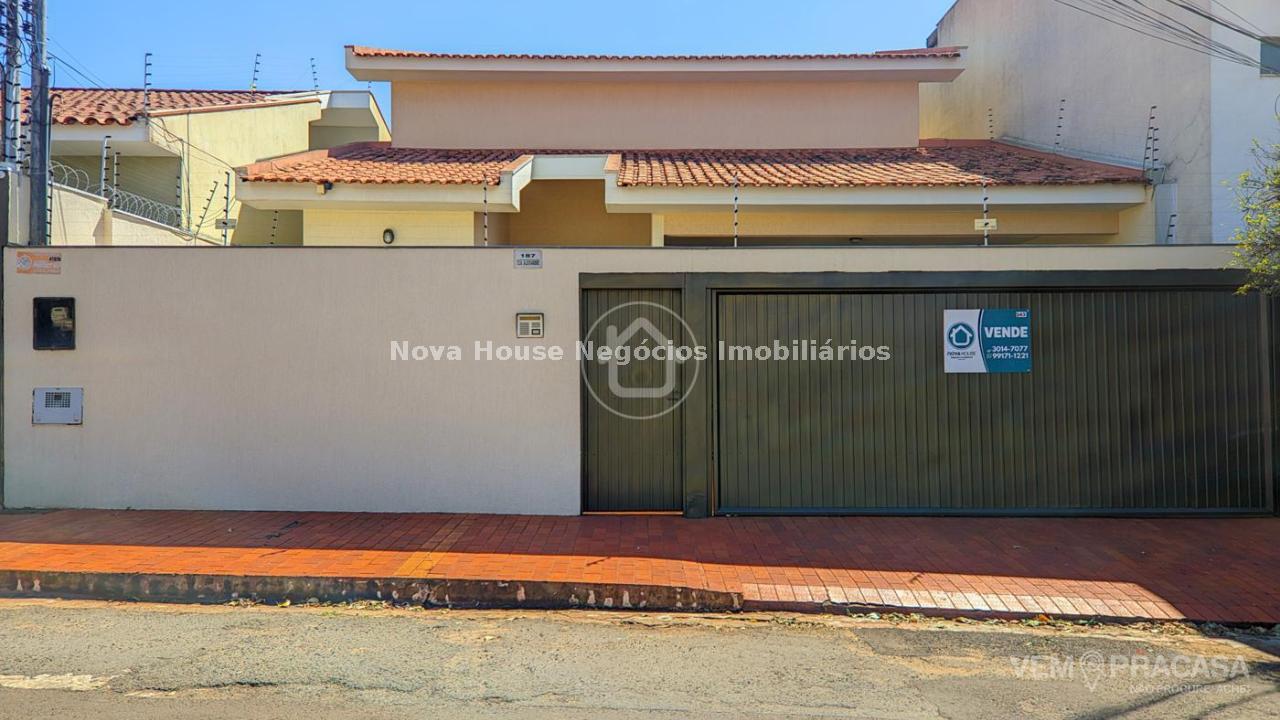 Sobrado à venda na Vila Giocondo Orsi, Campo Grande – foto 1