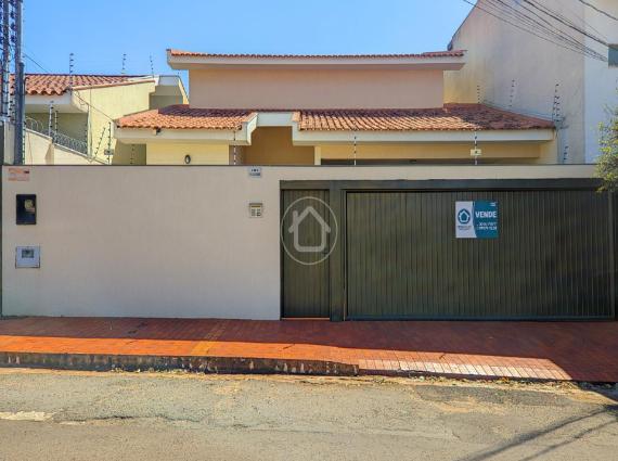 Sobrado à venda na Vila Giocondo Orsi, Campo Grande